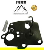  BRIGGS&STRATTON   KARBURÁTOR MEMBRÁN DRÓTTAL BRIGGS&STRATTON 3,5LE - 4LE EVEREST 