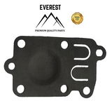  BRIGGS&STRATTON   KARBURÁTOR MEMBRÁN VíZSZINTES TENGELY  BRIGGS&STRATTON 5LE EVEREST 