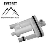  BRIGGS&STRATTON   Karburátor fúvóka műanyag BRIGGS&STRATTON 596522 EVEREST 