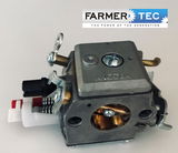  HUSQVARNA   KARBURÁTOR HUSQVARNA 357XP, 359, 340, 345, 350 BEZ POMPKI FARMERTEC 