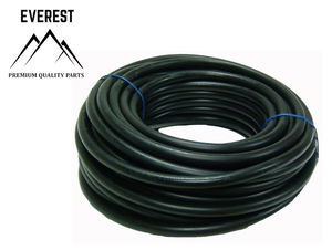  UNIWERSALNY   ÜZEMANYAG VEZETÉK FEKETE 3,0mm x 5,0mm 15m EVEREST  termék fő termékképe