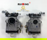  CHINY   KARBURÁTOR KÍNAI FŰKASZAK 43cc 52cc 15mm 