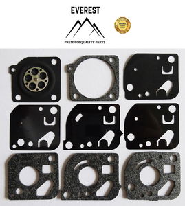  ZAMA   MEMBRÁN KOMPLETT ZAMA GND-18 EVEREST  termék fő termékképe