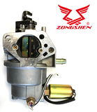     KARBURÁTOR ZONGSHEN XP420 11,5HP MTD Thorx 