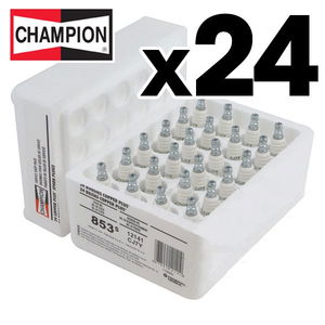 CHAMPION   GYŰJTŐGYERTYA NAGY MENETES CHAMPION CJ7Y/W24 FŰKASZA LÁNCLÁNCFŰRÉSZ  termék fő termékképe