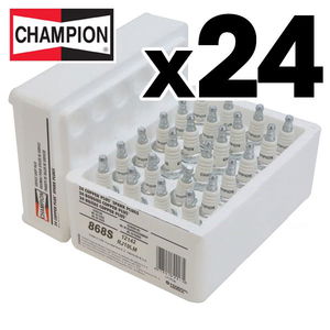  CHAMPION   GYŰJTŐGYERTYA CHAMPION RJ19LM/W24 Z REZYSTORAL NAGY MENET FŰKASZA  termék fő termékképe