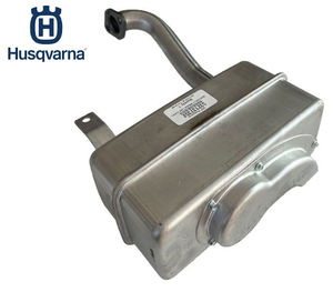  HUSQVARNA   KIPUFOGÓ TRAKTOR 1 HENGER  termék fő termékképe