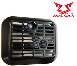     OSŁONA TŁUMIKA ZONGSHEN XP200 6,5HP  termék fő termékképe