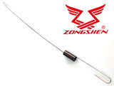  ZONGSHEN   SZABÁLYZÓ RUGÓ ZONGSHEN XP420 100007931 