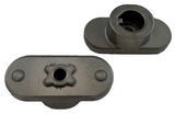  MTD   KÉSTARTÓ MTD MISIEK 22,2mm ALACSONY 46P, 508N, 51 MAGASSÁG 30,2mm 