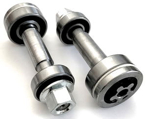  HUSQVARNA   TÁRCSAAGY TENGELY 16-05015 5-ÁGÚ CSILLAG HUSQVARNA 127,5mm  termék fő termékképe