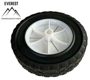  UNIWERSALNY   MŰANYAG KERÉK 150 mm UNIVERZÁLIS GUMIKÖKENNYEL EVEREST  termék fő termékképe