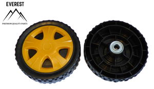  UNIWERSALNE    KERÉK MŰANYAG 150 mm UNIVERZÁLIS FÉM CSAPÁGGYAL EVEREST  termék fő termékképe