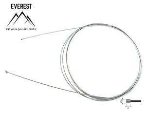  UNIWERSALNE   ACÉL BOWDEN UNIVERZÁLIS 2,5m KIS KALAPÁCS VÉGGEL - T EVEREST  termék fő termékképe