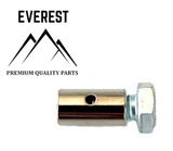  UNIWERSALNY   UNIVERZÁLIS Z FORMÁJÚ BOWDEN VÉG 18mm EVEREST 