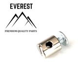  UNIWERSALNY   UNIVERZÁLIS Z FORMÁJÚ BOWDEN VÉG 12mm EVEREST 