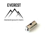  UNIWERSALNY   UNIVERZÁLIS Z FORMÁJÚ BOWDEN VÉG 12,5mm EVEREST 