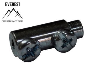  UNIWERSALNY   EVEREST UNIVERZÁLIS BOWDENCSATLAKOZÓ  termék fő termékképe