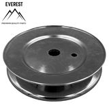  MTD   KÉSTENGELY ÉKSZÍJTÁRCSA MTD DECK D 36cal BÁLOLDALI FŰKIVETŐ EVEREST 