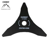     VÁGÓTÁRCA UNIVERZÁLIS 3 FOG NYÍLÁS ÁTMÉRŐ 25,4mm SZÉLESSÉG 255mm VASTAGSÁSA 3mm EVEREST 