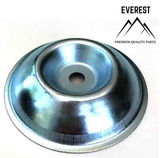  UNIWERSALNY   VÁGÓTÁRCSA ALSÓ ALÁTÉT KORONG ф 10mm NYÍLÁS UNIVERZÁLIS EVEREST 