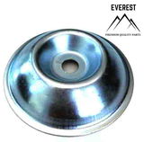  UNIWERSALNY   VÁGÓTÁRCSA ALSÓ ALÁTÉT KORONG ф 12mm NYÍLÁS UNIVERZÁLIS EVEREST 