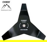  UNIWERSALNY   ÁGAPRÍTÓ  VÁGÓTÁRCSA UNIVERZÁLIS 3 FOG NYÍLÁS ÁTMÉRŐ 20mm SZÉLESSÉG 305mm EVEREST 