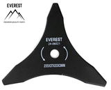  UNIWERSALNE   VÁGÓTÁRCA UNIVERZÁLIS 3 FOG NYÍLÁS ÁTMÉRŐ 20mm SZÉLESSÉG 255mm VASTAGSÁSA 3mm EVEREST 