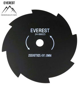  UNIWERSALNE   VÁGÓTÁRCA UNIVERZÁLIS 8 FOG NYÍLÁS ÁTMÉRŐ 25,4mm SZÉLESSÉG 255mm VASTAGSÁSA 1,8mm EVEREST  termék fő termékképe