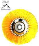  UNIWERSALNY   Nylon kefe bozótvágóhoz 20cm EVEREST 