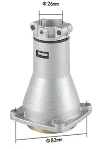  UNIWERSALNE   KUPLUNG FEDÉL KÍNAI FŰKASZÁK 26 mm 7 bordás  termék fő termékképe