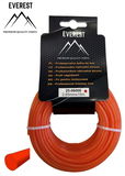 UNIWERSALNY   VÁGÓDAMIL KEREK 2,65mm 15M EVEREST 