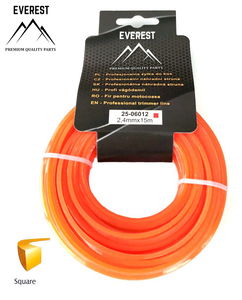  UNIWERSALNY   VÁGÓDAMIL NÉGYSZÖG 2,4mm 15M EVEREST  termék fő termékképe
