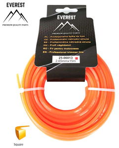  UNIWERSALNY   VÁGÓDAMIL NÉGYSZÖG 2,65mm 15M EVEREST  termék fő termékképe