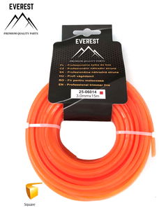  UNIWERSALNY   VÁGÓDAMIL NÉGYSZÖG 3,0mm 15M EVEREST  termék fő termékképe
