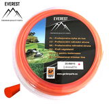  UNIWERSALNY   VÁGÓDAMIL KEREK 2,4mm 87M EVEREST 