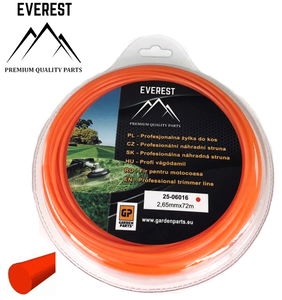  UNIWERSALNY   VÁGÓDAMIL KEREK 2,65mm 72M EVEREST  termék fő termékképe