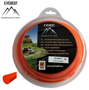  UNIWERSALNY   VÁGÓDAMIL KEREK 3,0mm 56M EVEREST  termék fő termékképe