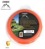  UNIWERSALNY   VÁGÓDAMIL NÉGYSZÖG 2,65mm 67M EVEREST 