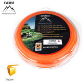  UNIWERSALNY   VÁGÓDAMIL NÉGYSZÖG 3,0mm 52M EVEREST 