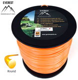  UNIWERSALNY   VÁGÓDAMIL KEREK 2,65mm 355M EVEREST 