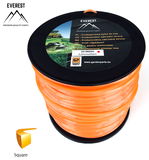  UNIWERSALNY   VÁGÓDAMIL NÉGYSZÖG  3,0mm 252M EVEREST 