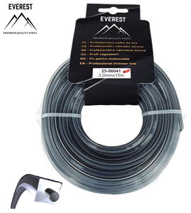  UNIWERSALNY   VÁGÓDAMIL DUAL POWER LINE 3,00mm 15M EVEREST  termék fő termékképe