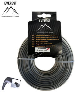  UNIWERSALNY   VÁGÓDAMIL DUAL POWER LINE 3,30mm 15M EVEREST  termék fő termékképe