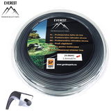  UNIWERSALNY   VÁGÓDAMIL  DUAL POWER LINE 2,4mm 87M EVEREST 