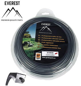  UNIWERSALNY   VÁGÓDAMIL DUAL POWER LINE 3,30mm 46M EVEREST  termék fő termékképe