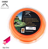     VÁGÓDAMIL CSILLAG 3,0mm 74M EVEREST 