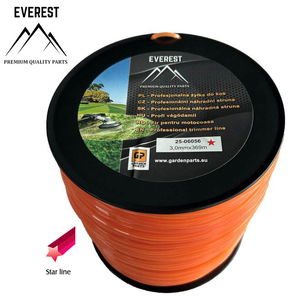     VÁGÓDAMIL CSILLAG 3,0mm 369M EVEREST  termék fő termékképe