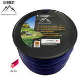  UNIWERSALNY   VÁGÓDAMIL CSILLAG 3,0mm 250M PROFESSIONAL EVEREST 