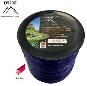  UNIWERSALNY   VÁGÓDAMIL CSILLAG 3,0mm 369M PROFESSIONAL EVEREST  termék fő termékképe